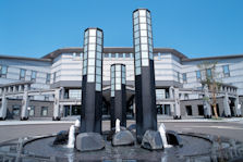 Photo of Sendai International Center